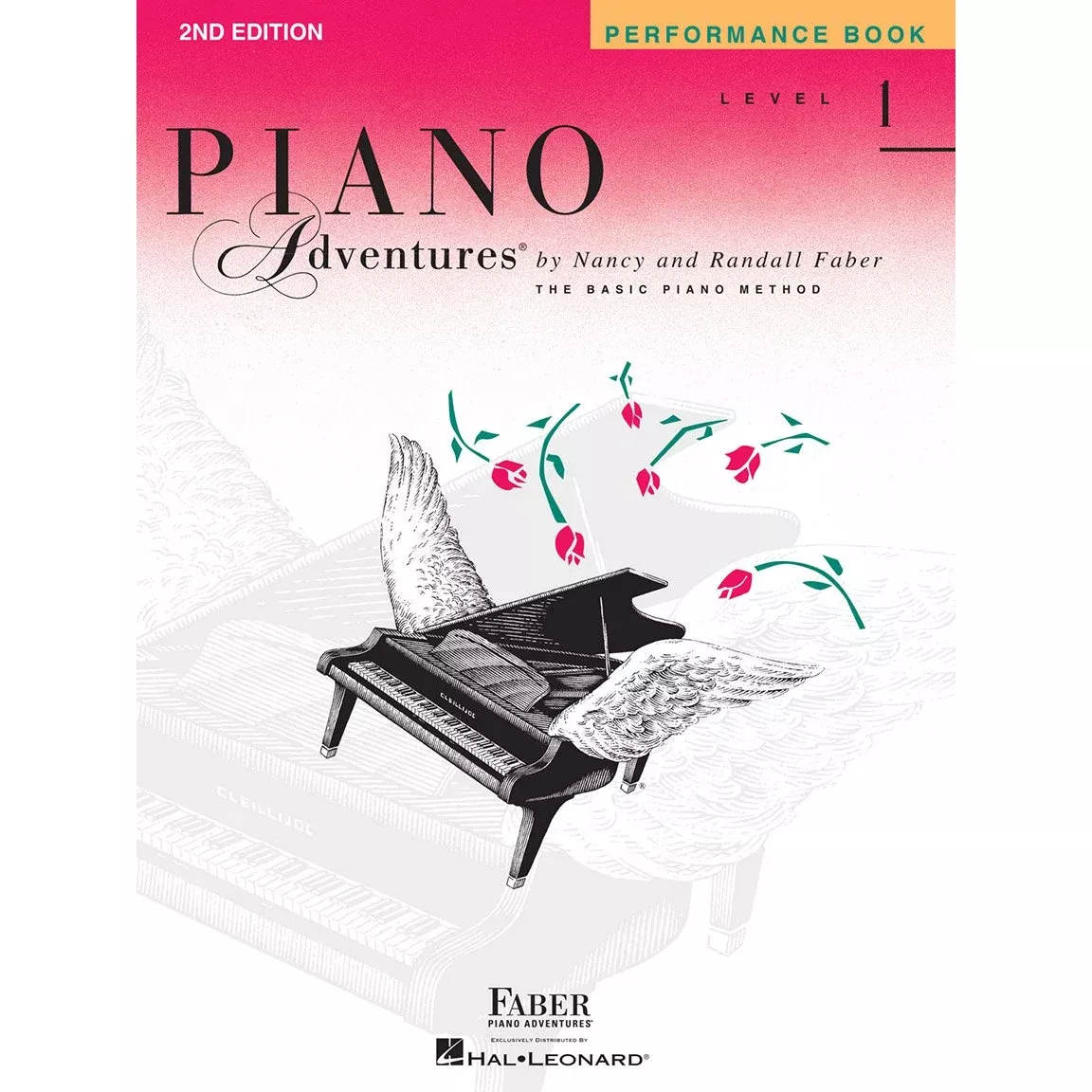 Faber Piano Adventures – Performance Book – Level 1