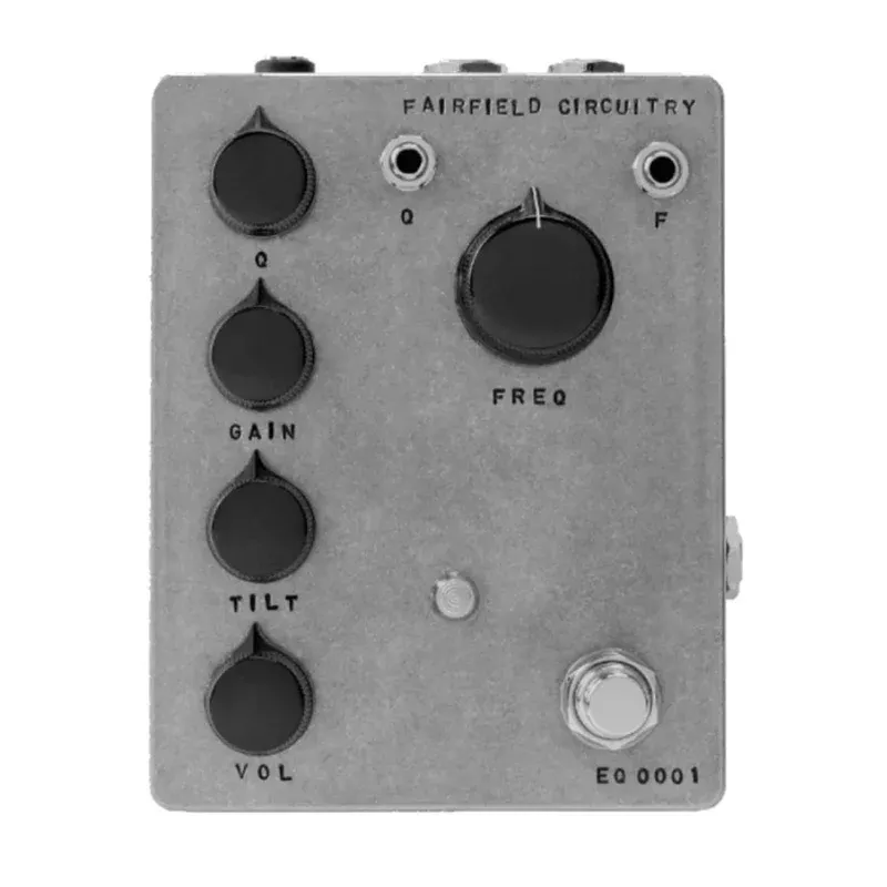 Fairfield Circuitry Long Life Parametric EQ with Tilt & CV