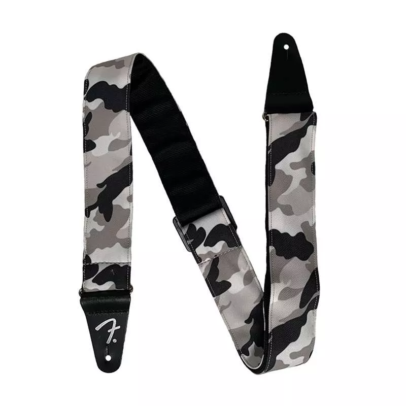 Fender 2" Camo Strap - Winter