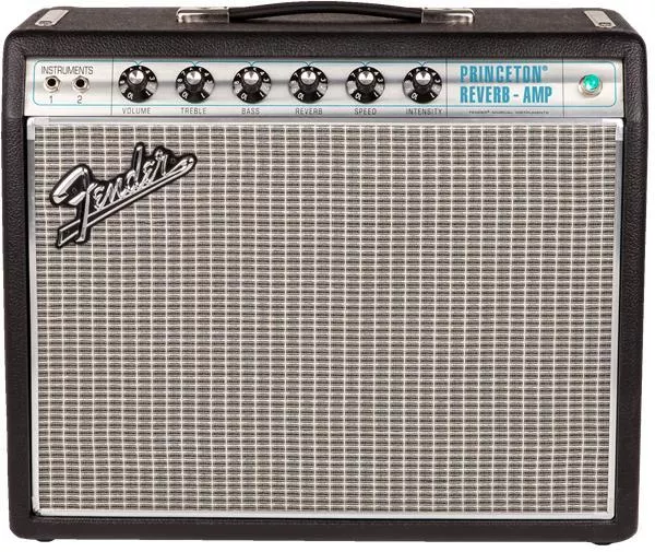 Fender '68 Custom Princeton Reverb Guitar Amp