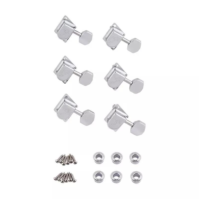 Fender 70s "F" Style Stratocaster/Telecaster Tuning Machines
