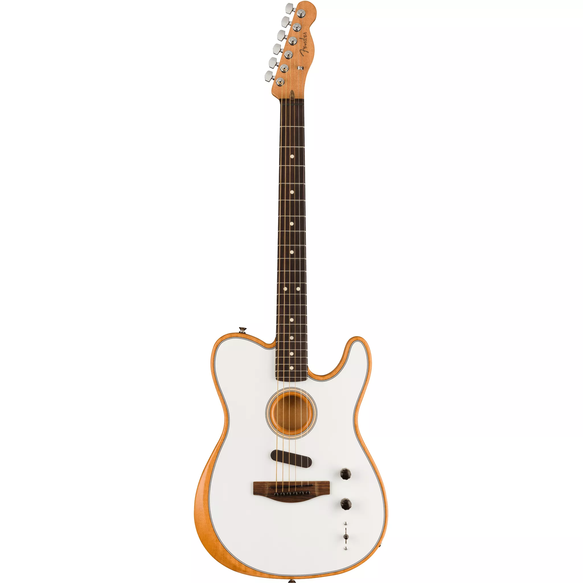 FENDER ACOUSTASONIC PLAYER TELE - 097-2213-280