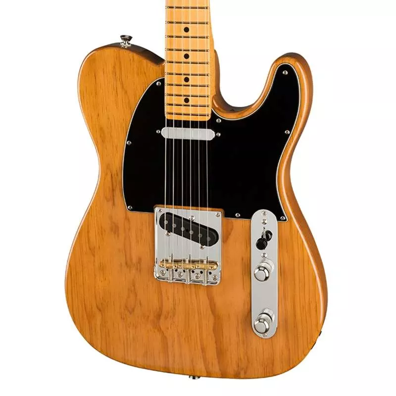 Fender American Professional II Telecaster - Roasted Pine with Maple Fingerboard