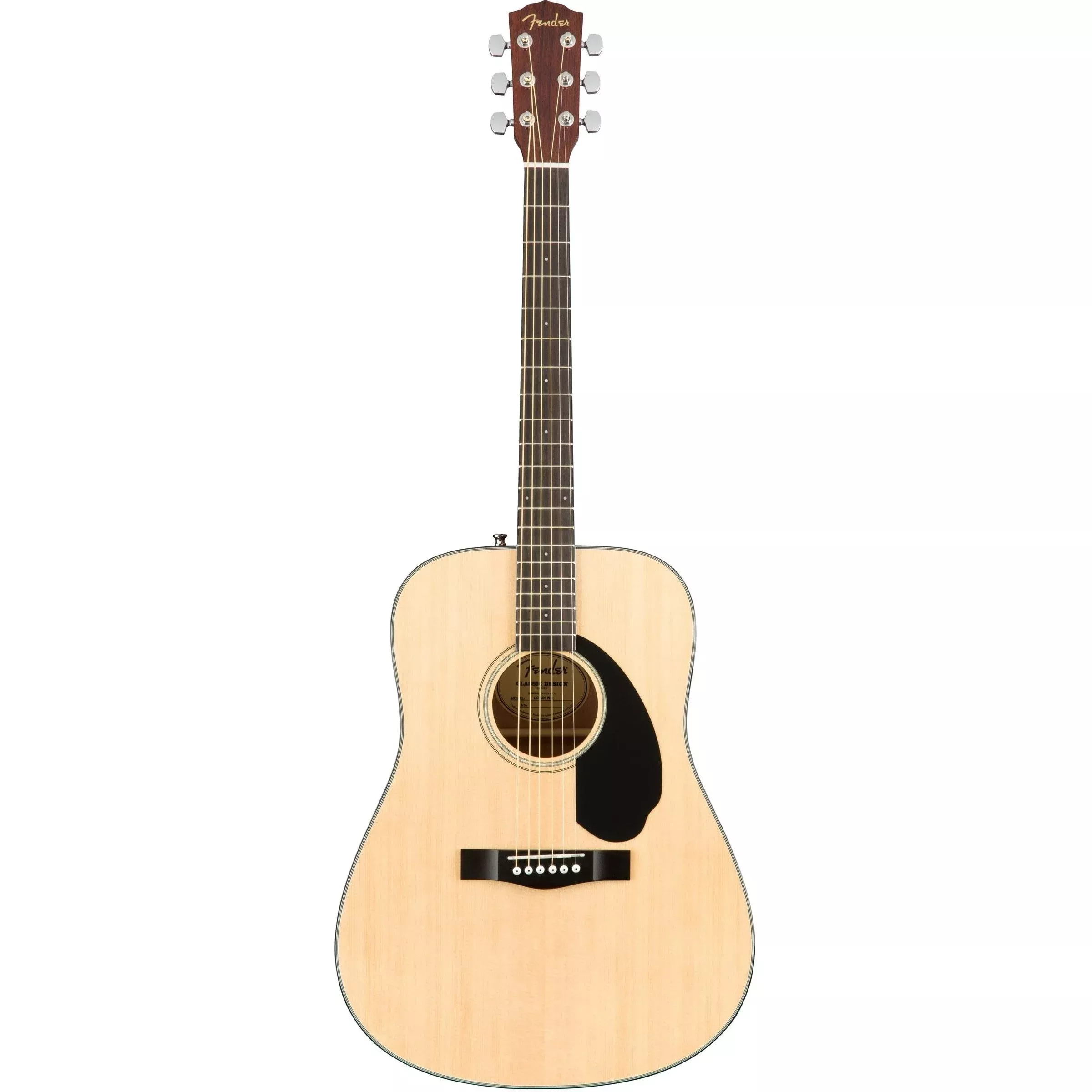 Fender CD-60S Acoustic Guitar