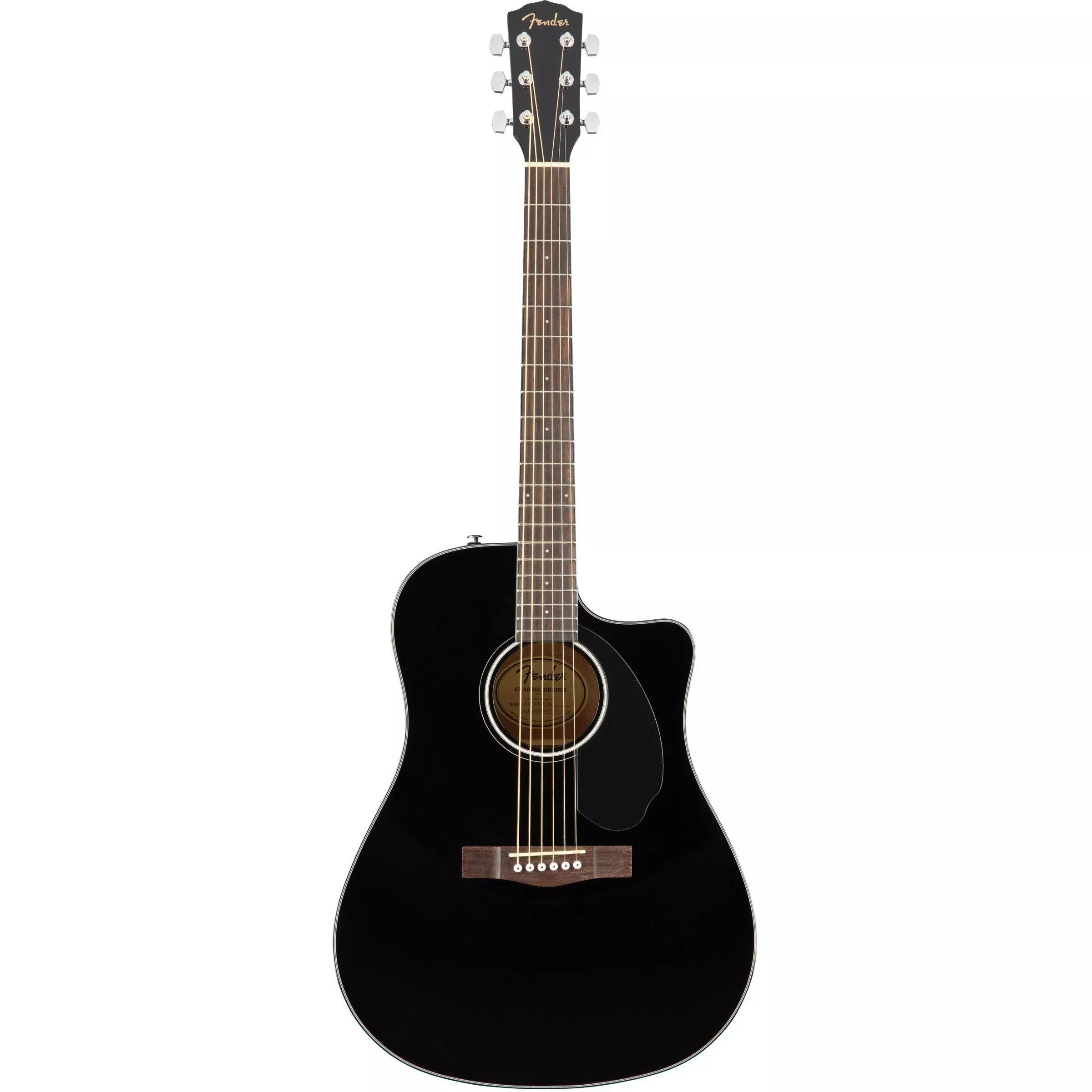 Fender CD-60SCE Acoustic Guitar