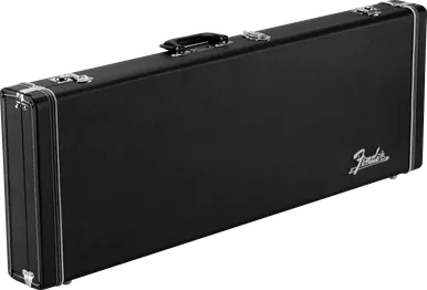 Fender Classic Series Wood Cases - Stratocaster/Telecaster