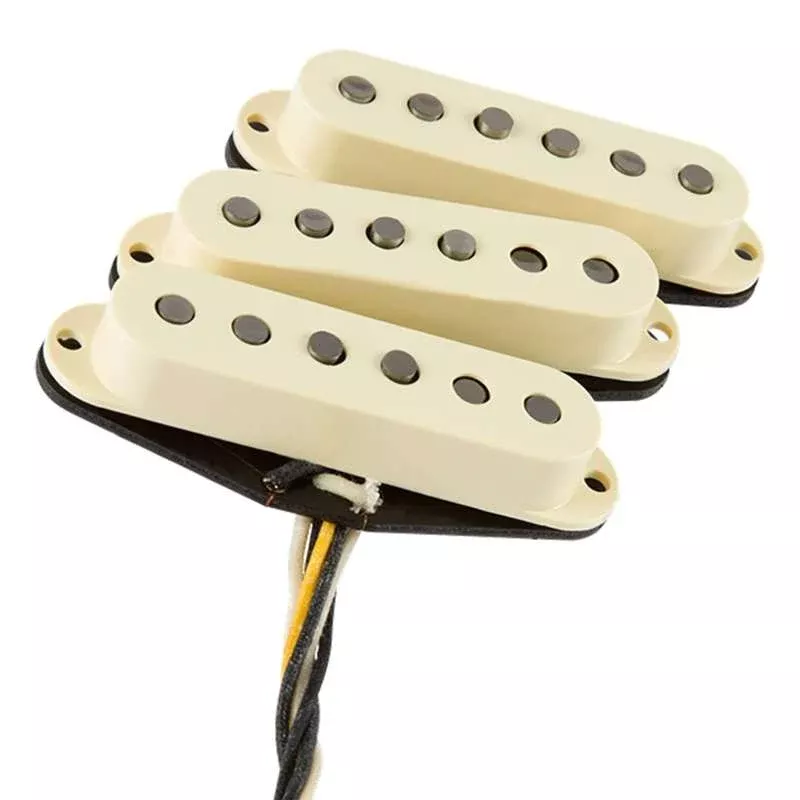 Fender Eric Johnson Strat Pickup Set
