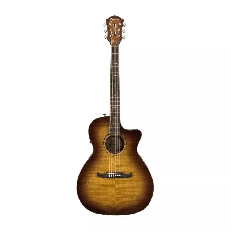 Fender FA-345CE Auditorium Acoustic Guitar