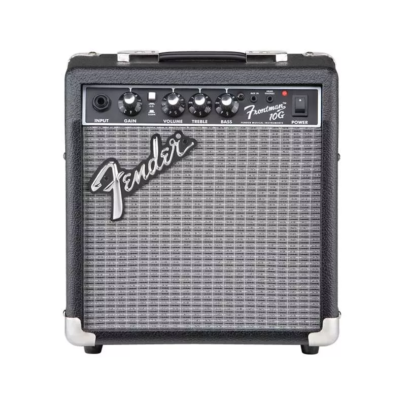Fender Frontman 10G – 10W 1×6 Electric Guitar Amplifier