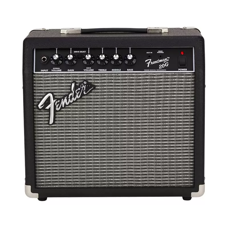 Fender Frontman 20G - 20W 1x8 Electric Guitar Amplifier