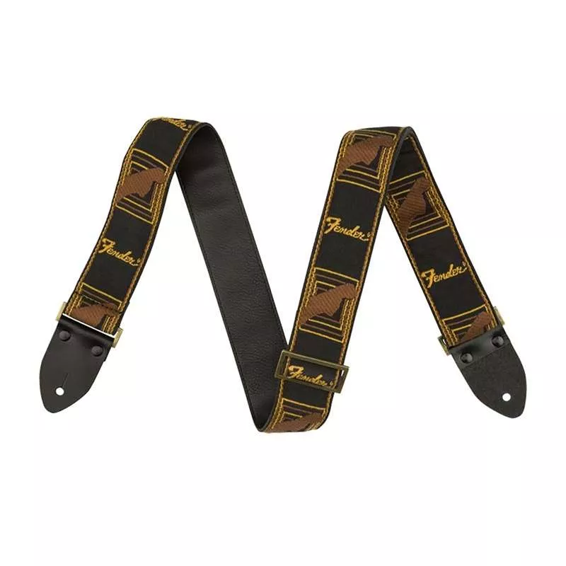 Fender Legacy Vintage Monogram Strap