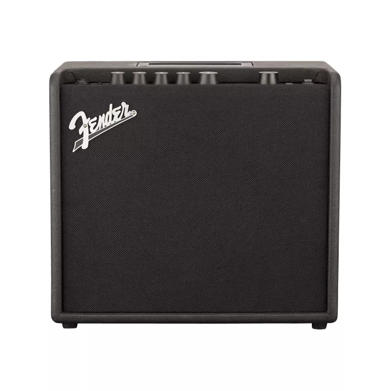 Fender Mustang LT25 - 25W 1x8 Modeling Amplifier with Effects and USB Interface
