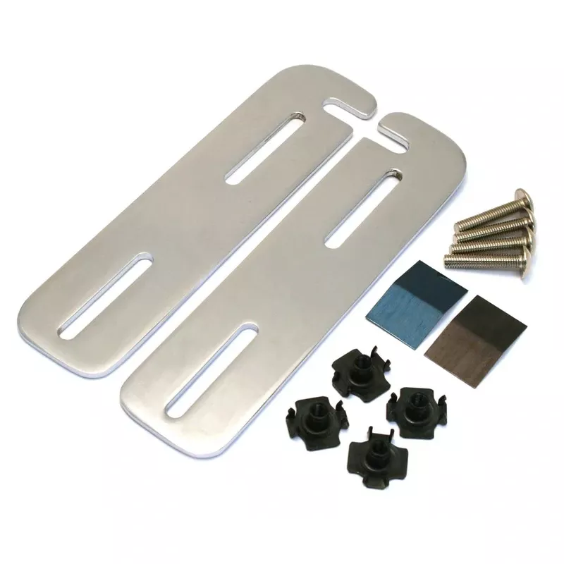 Fender Piggyback Clip Bars (0990721000)