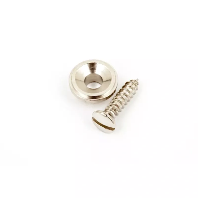 Fender Pure Vintage Telecaster String Guide, Nickel 0994912000
