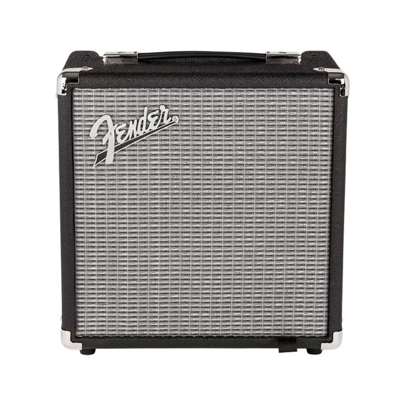 Fender Rumble 15 V3 – 15W 1×8 Bass Amplifier
