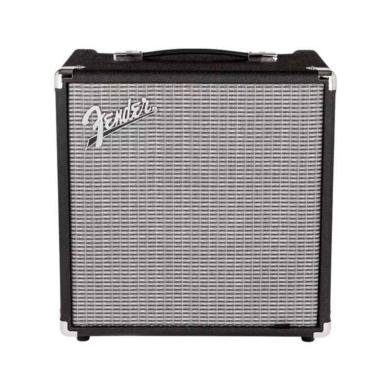 Fender Rumble 25 V3 – 25W 1×8 Bass Amplifier
