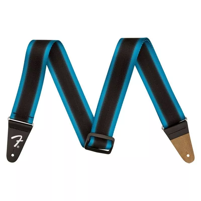 Fender Seat Belt Strap – Dark Knight