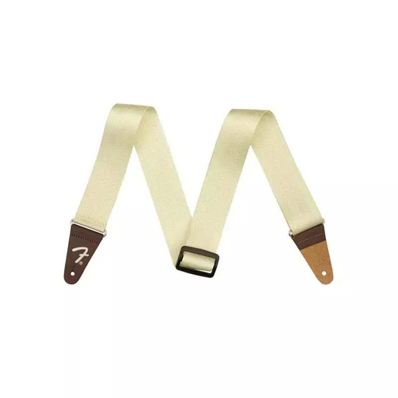 Fender Seat Belt Strap – Olympic White