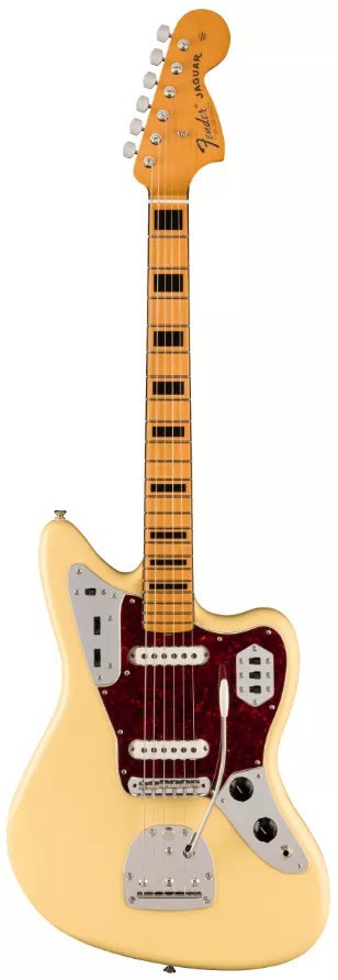 FENDER VINTERA II '70S JAGUAR ELECTRIC GUITAR - 014-9122-341