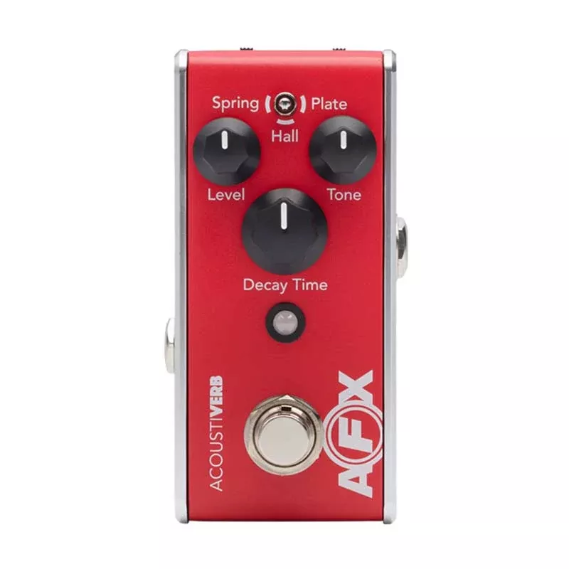 Fishman AFX AcoustiVerb Mini Reverb Pedal
