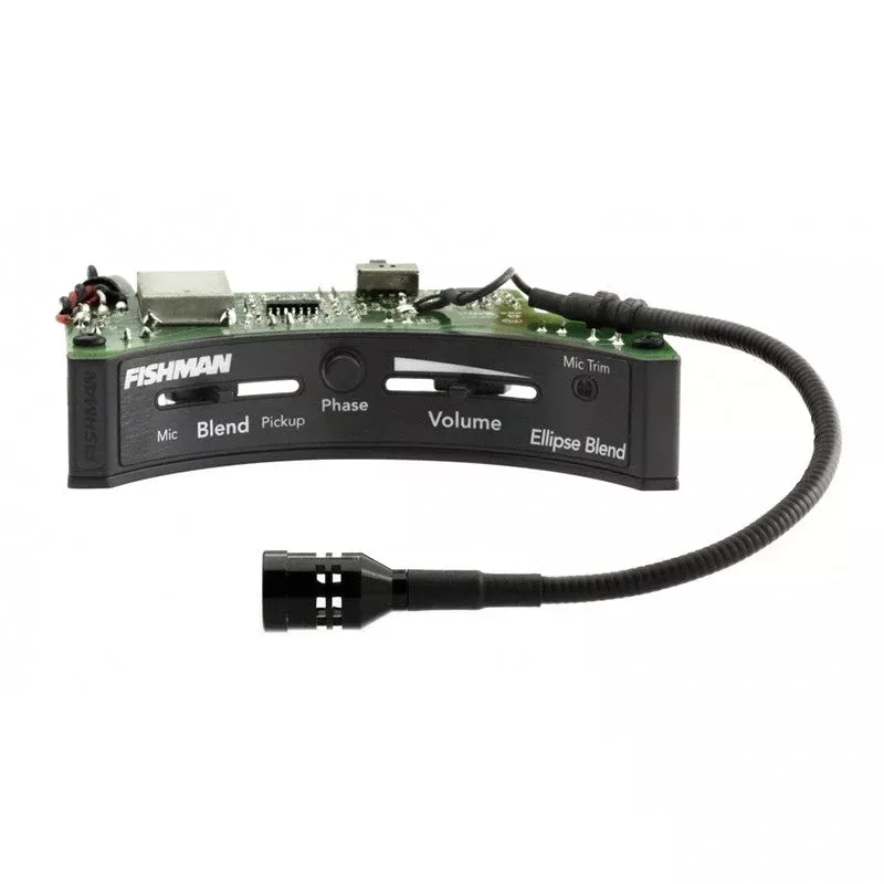 Fishman Ellipse Matrix Blend Undersaddle Pickup
