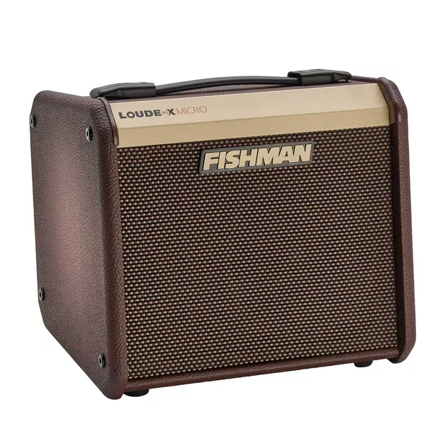 Fishman Loudbox Micro Combo Acoustic Amp