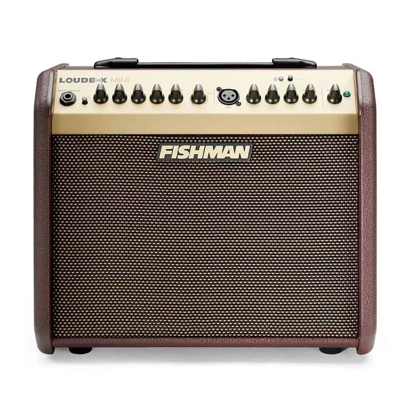 Fishman Loudbox Mini - 60W Acoustic Amplifier with Bluetooth