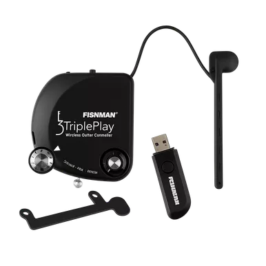 Fishman PRO-TRP-302 TriplePlay Wireless MIDI Guitar Controller