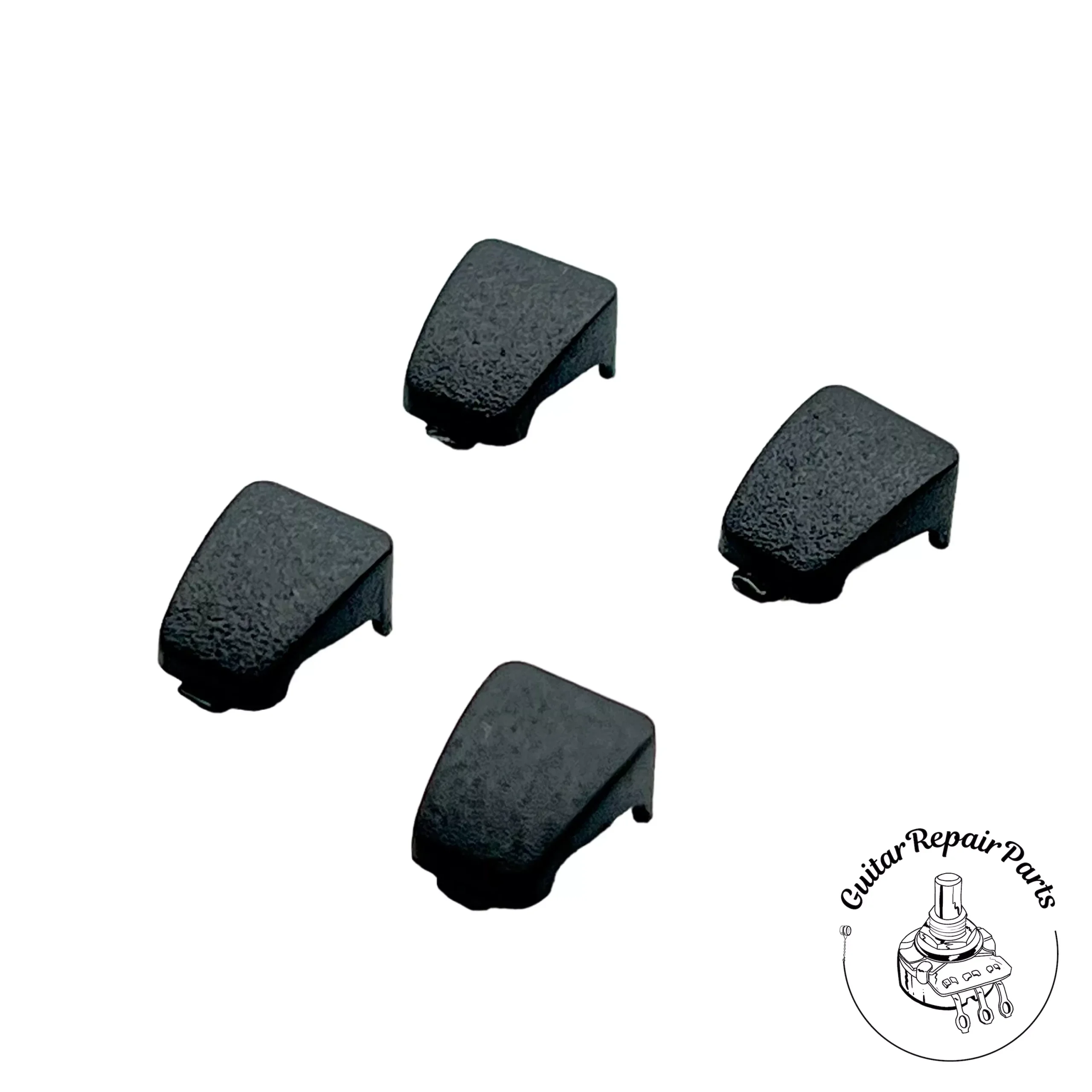 Fishman Screw Caps For Aura Pro Preamp Bezel ACC-P81-CAP (4 pcs)