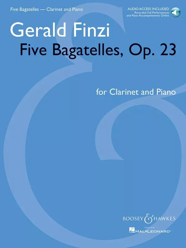 Five Bagatelles, Op. 23