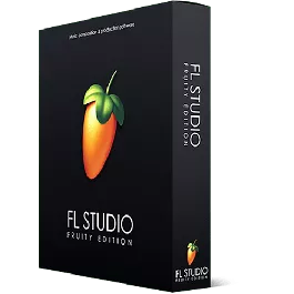FL Studio Fruity Edition Recording Software Electronic Delivery