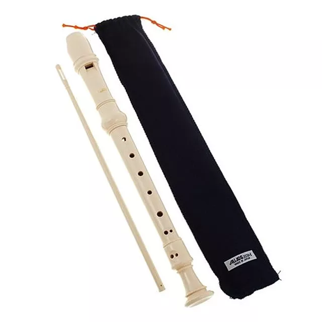 Flauta dulce SOPRANO Aulos 303-B (Dig. Barroca)