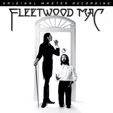 Fleetwood Mac - Fleetwood Mac (Numbered Hybrid SACD) - Mobile Fidelity Sound Lab