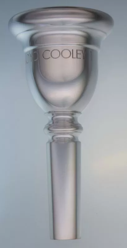 Floyd Cooley 1 Tuba Mouthpiece