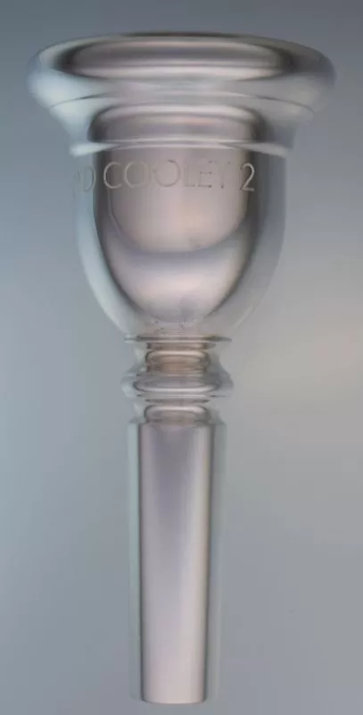 Floyd Cooley 2 Tuba Mouthpiece