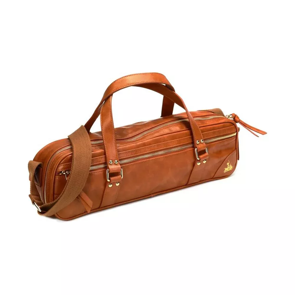 Fluterscooter Cedar Wood Flute Bag