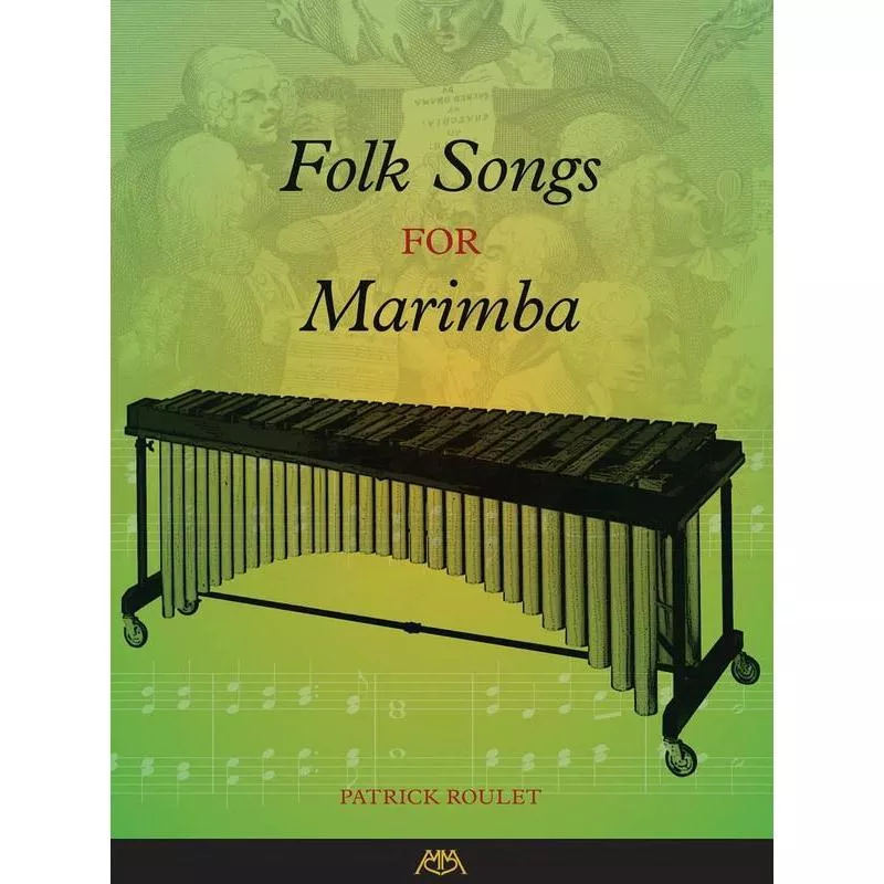 Folk Songs for Marimba