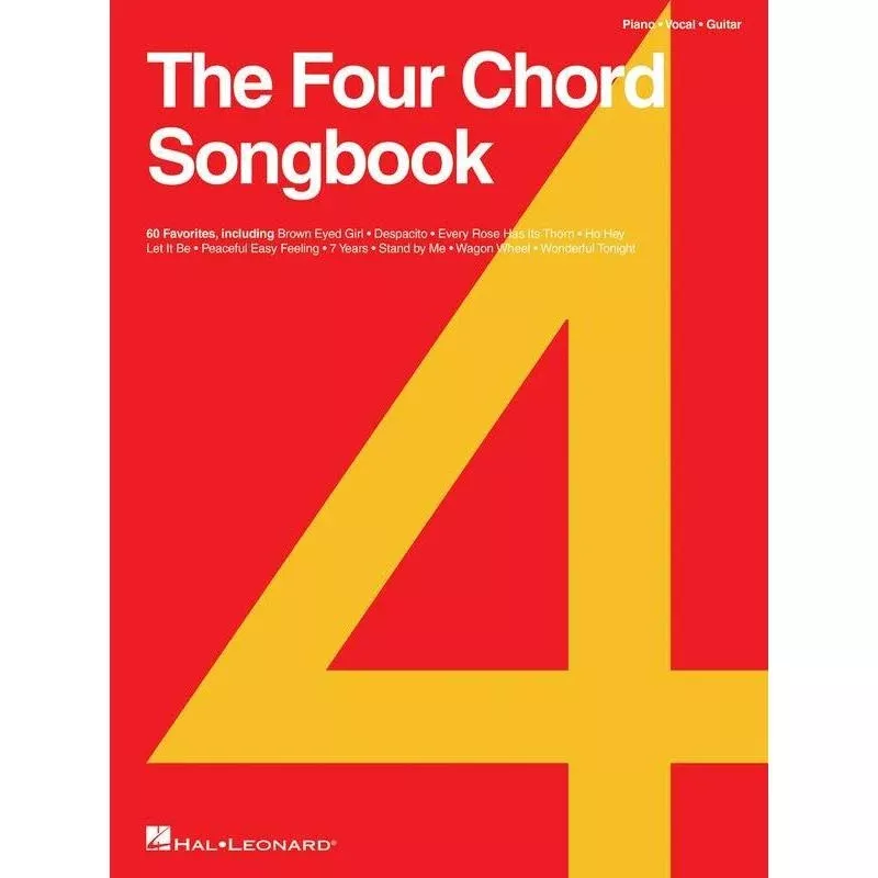 The Four Chord Songbook