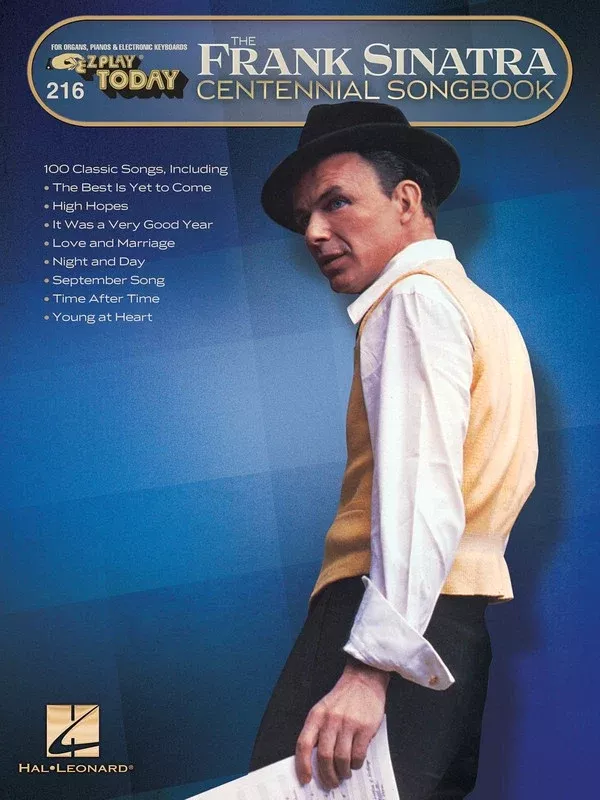 Frank Sinatra - Centennial Songbook