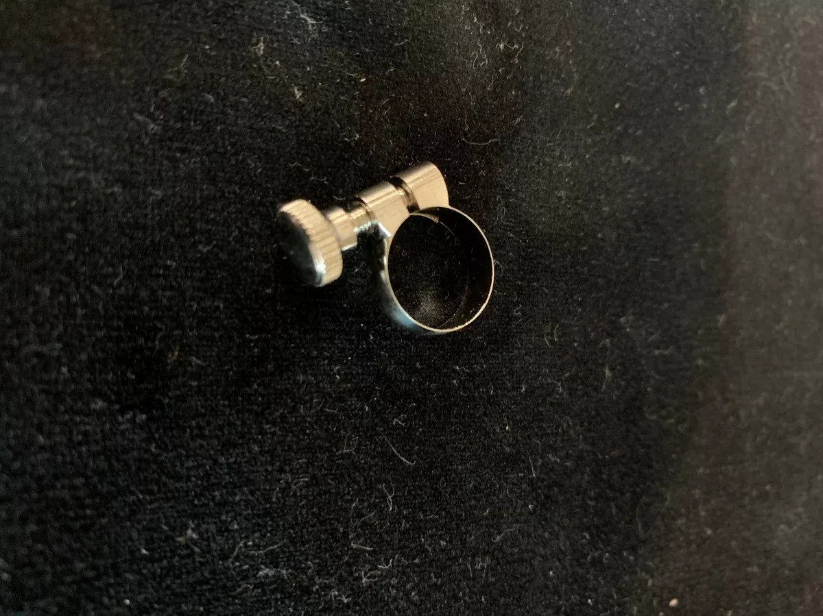 FRENCH HORN TUNING SLIDE ADJUSTMENT UNIT