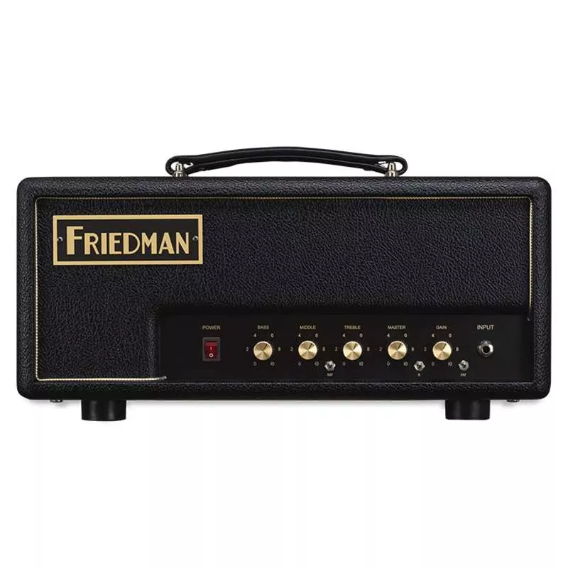Friedman Pink Taco 20W Head – 1 Channel with FX Loop