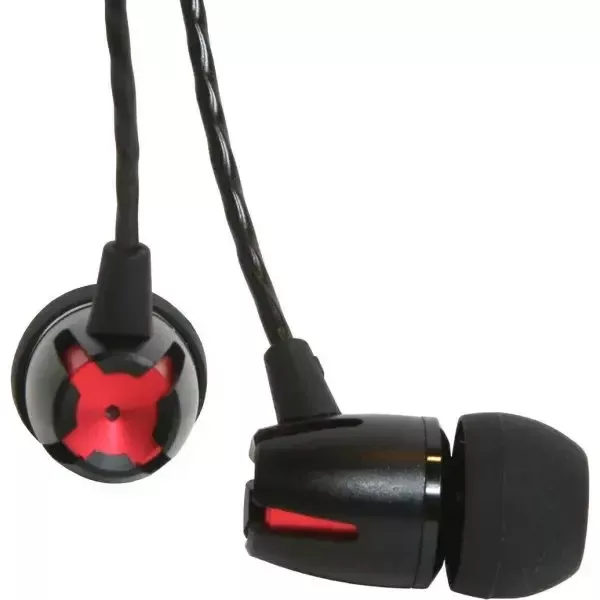 Galaxy Audio EB4 Single Driver Earbuds
