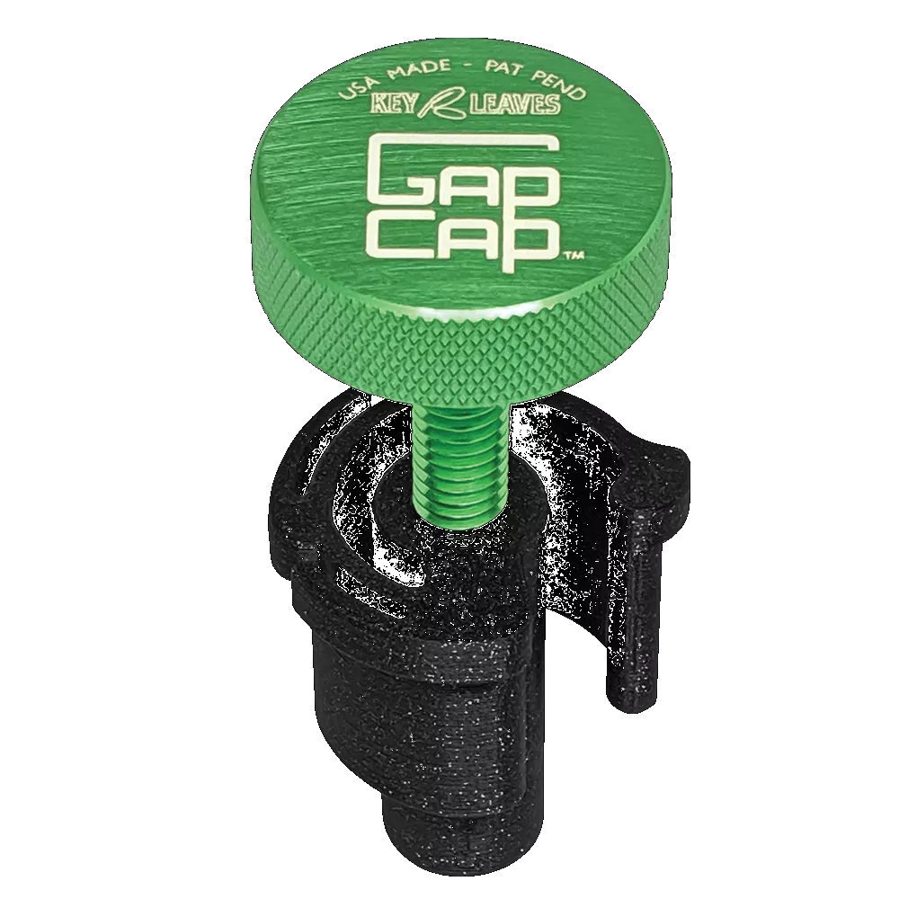 GapCap Adjustable Saxophone End Cap