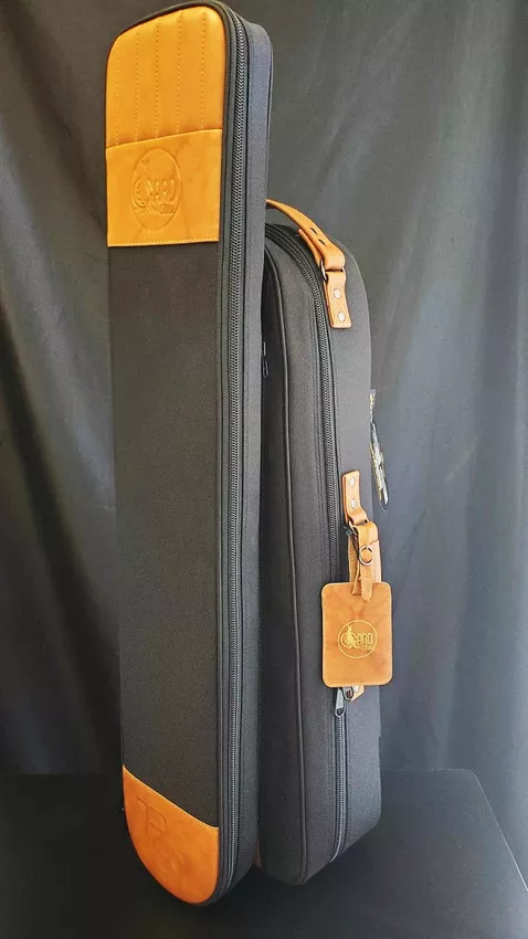 Gard 21C-ESK Elite Tenor Trombone Case for Cut-bell (Screwbell) Trombone