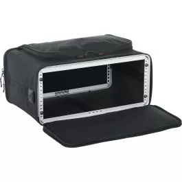 Gator Cases GR-RACKBAG-4U 4U 4 Space Lightweight Rack Bag
