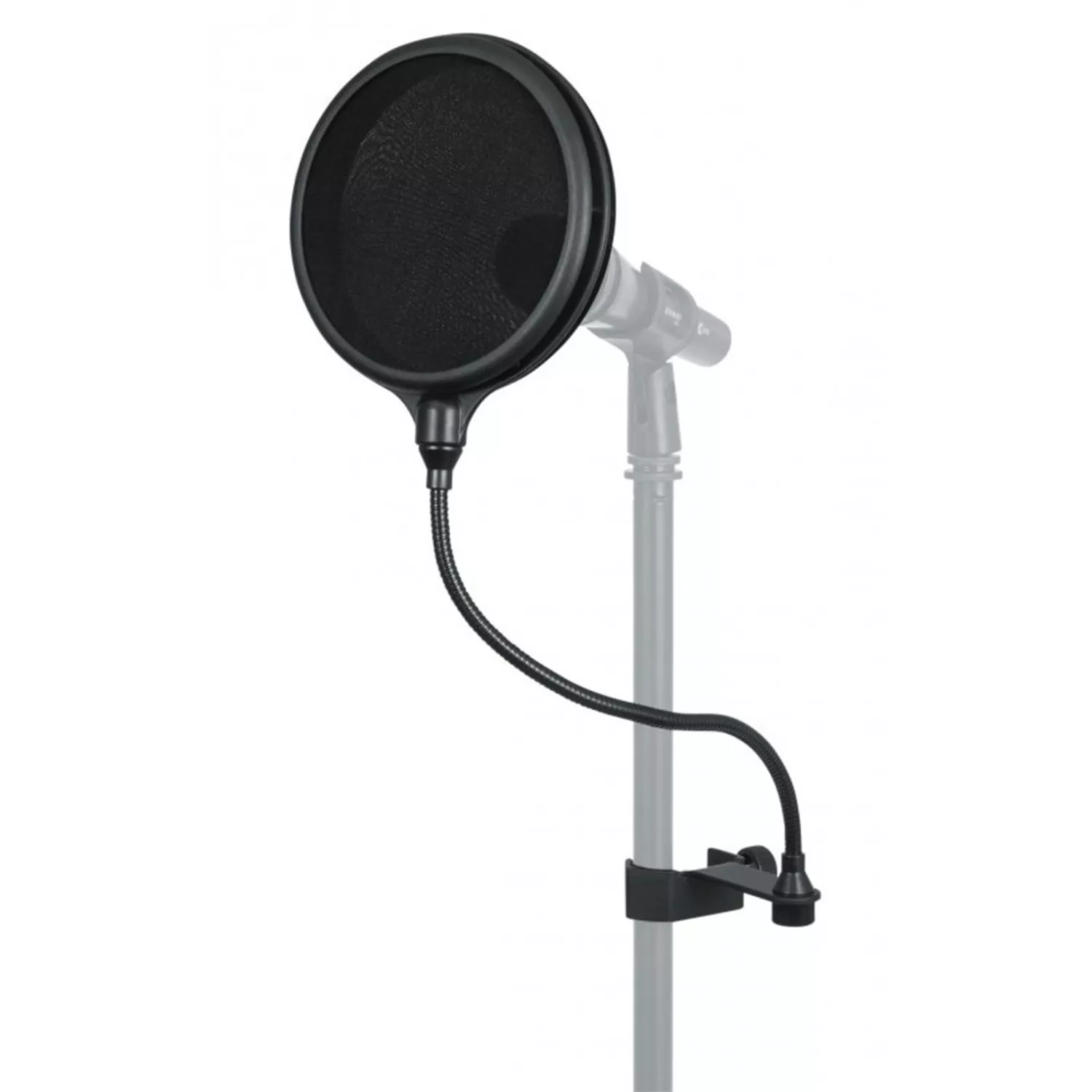 Gator Frameworks 6" Pop Filter, Double Layered, Split Level