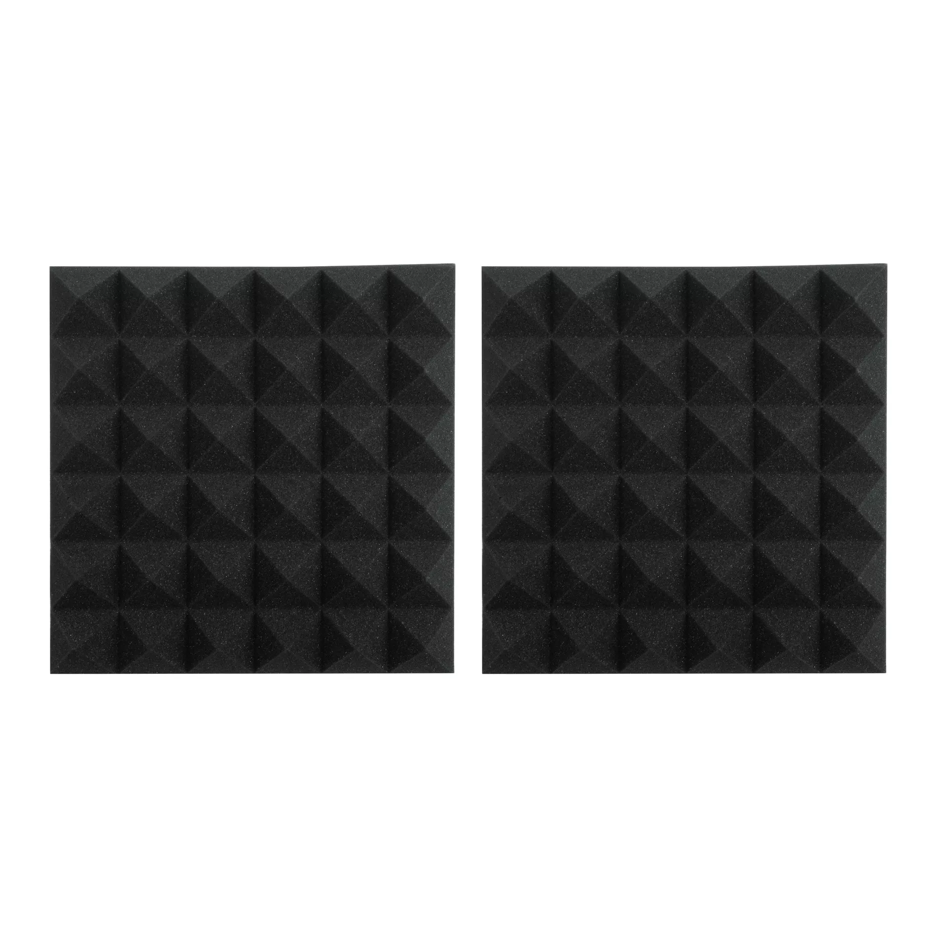 Gator Frameworks Acoustic Foam Pyramid Panels