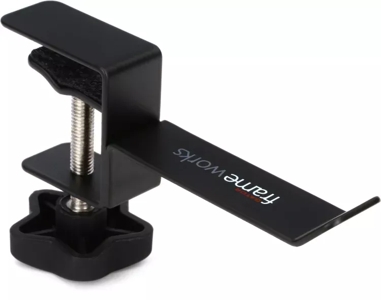 Gator Frameworks GFW-HP-HANGERDESK Headphone Hanger For Desks