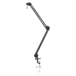 Gator Frameworks GFWMICBCBM200 Desktop Mic Boom Stand