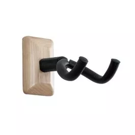Gator GFW-GTR-HNGRMPL Maple Wall Mount Guitar Hanger